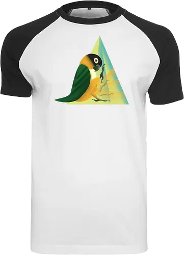 Stampfender Caique