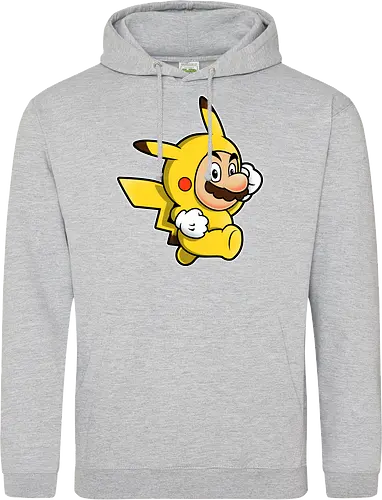 Klempner Gelbes Blitz Kostüm