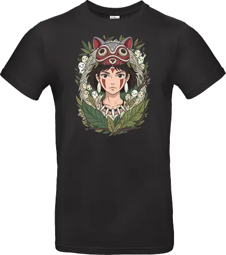 The Wolf Princess: Guardian of the Forest