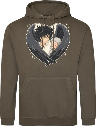 Winged Romance: The Wizard's Heart