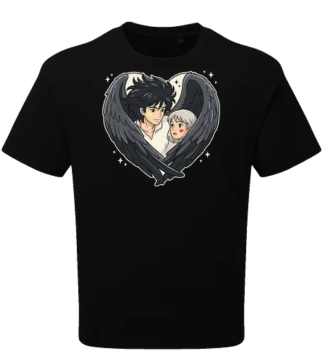 Winged Romance: The Wizard's Heart