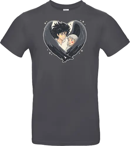 Winged Romance: The Wizard's Heart