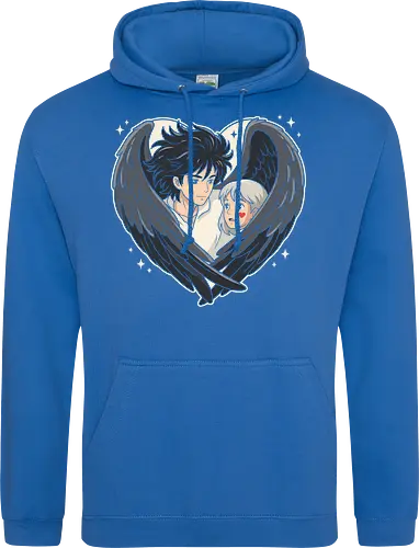 Winged Romance: The Wizard's Heart