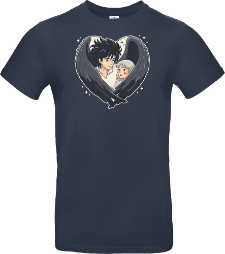 Winged Romance: The Wizard's Heart