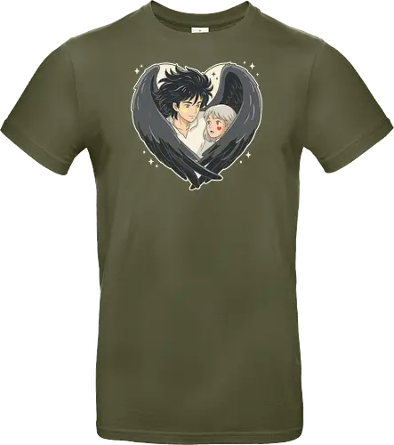 Winged Romance: The Wizard's Heart