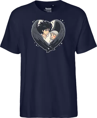Winged Romance: The Wizard's Heart