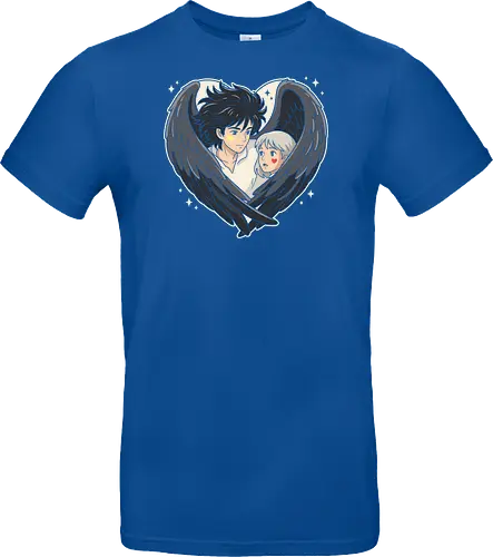 Winged Romance: The Wizard's Heart