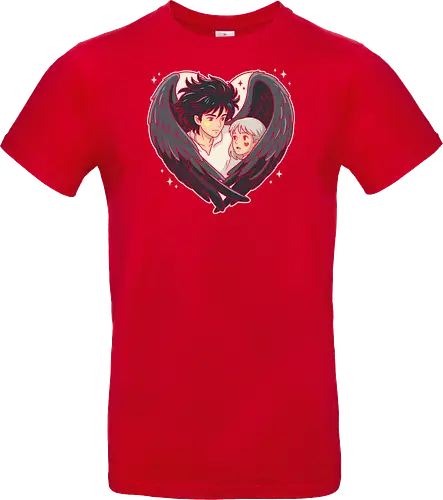 Winged Romance: The Wizard's Heart