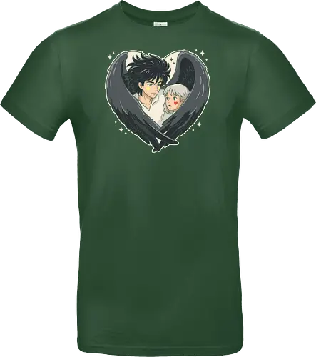 Winged Romance: The Wizard's Heart