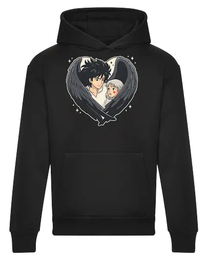 Winged Romance: The Wizard's Heart