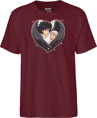 Winged Romance: The Wizard's Heart