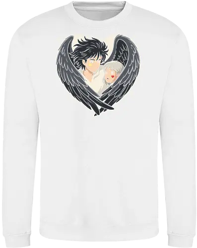 Winged Romance: The Wizard's Heart