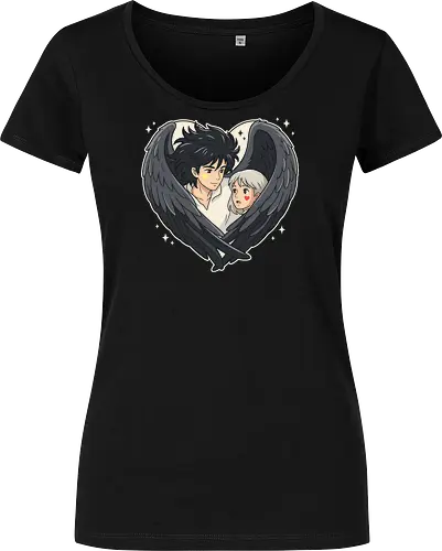 Winged Romance: The Wizard's Heart