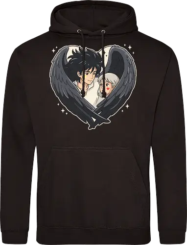 Winged Romance: The Wizard's Heart