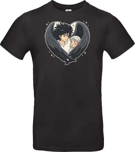 Winged Romance: The Wizard's Heart