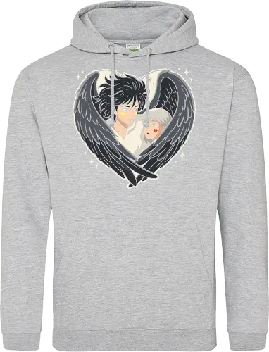 Winged Romance: The Wizard's Heart