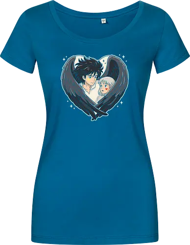 Winged Romance: The Wizard's Heart