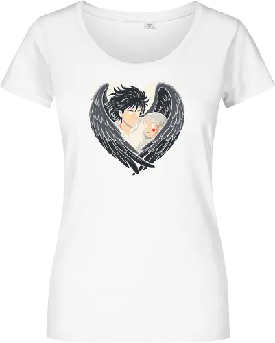 Winged Romance: The Wizard's Heart