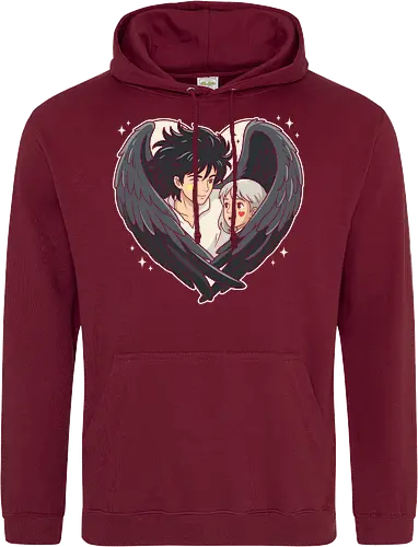 Winged Romance: The Wizard's Heart