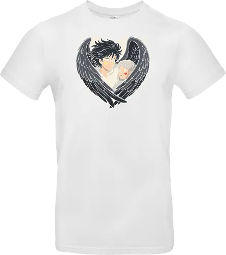 Winged Romance: The Wizard's Heart