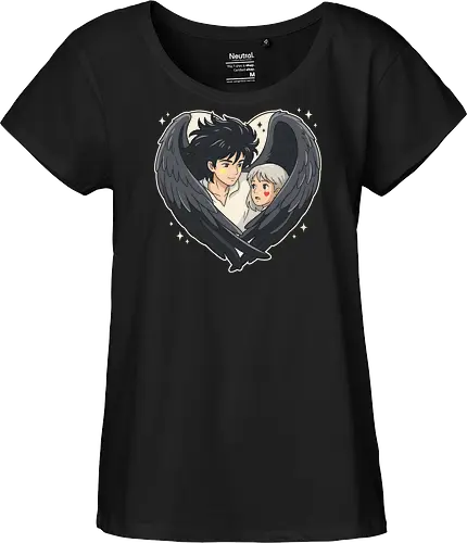 Winged Romance: The Wizard's Heart