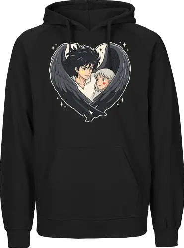 Winged Romance: The Wizard's Heart