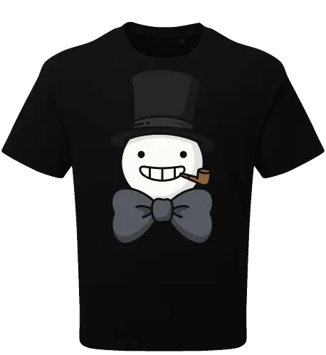 The Dapper Scarecrow: Minimalist Turnip