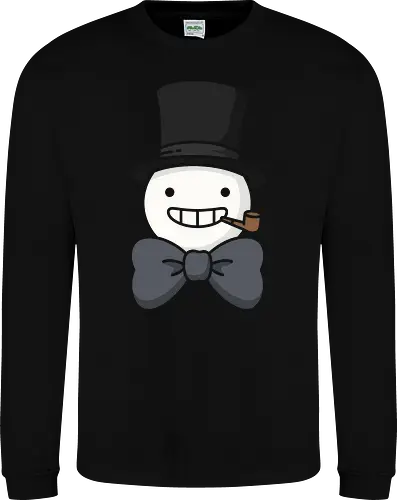 The Dapper Scarecrow: Minimalist Turnip