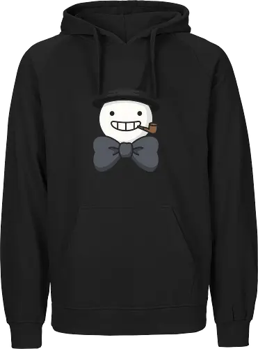 The Dapper Scarecrow: Minimalist Turnip