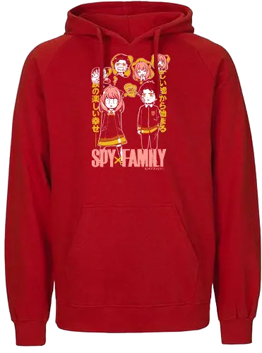 Anya And Damian Academy - anya damian, anya forger, damian desmond, spy x family, eden academy, anime duo, manga art, cute anime - Fairtrade Hoodie