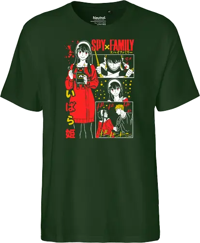 Yor Forger Ibarahime Red Dress