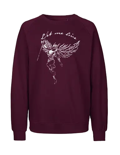 Let Me Live - code veronica, resident evil veronica, Horror, Claire Redfield, Chris Redfield, biohazard, resident evil 2027 - Fairtrade Sweatshirt