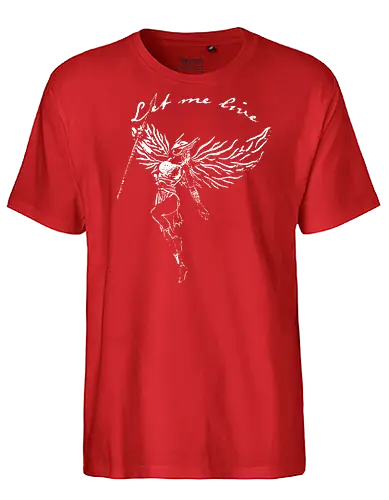 Let Me Live - code veronica, resident evil veronica, Horror, Claire Redfield, Chris Redfield, biohazard, resident evil 2027 - Fairtrade T-Shirt