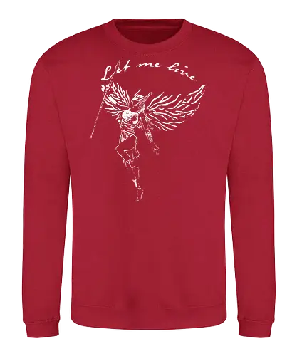 Let Me Live - code veronica, resident evil veronica, Horror, Claire Redfield, Chris Redfield, biohazard, resident evil 2027 - Sweatshirt