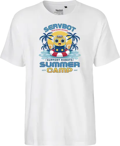 Servbot Summer Camp Vintage