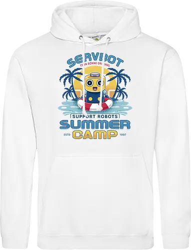 Servbot Summer Camp Vintage