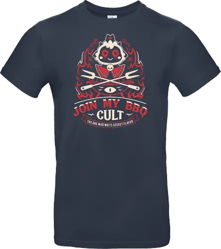 Join My Barbecue Cult