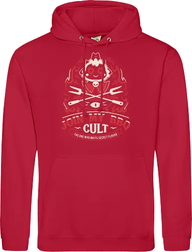 Join My Barbecue Cult