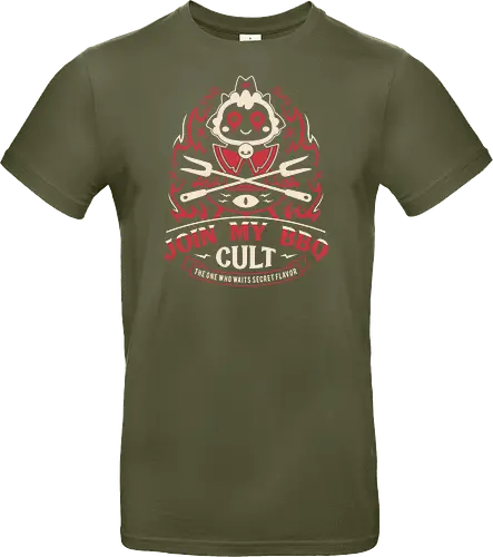 Join My Barbecue Cult