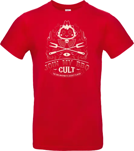 Join My Barbecue Cult