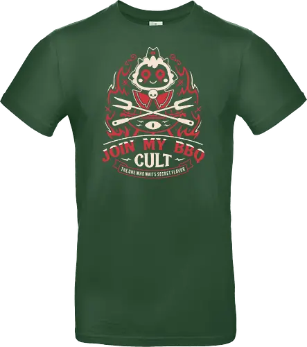 Join My Barbecue Cult