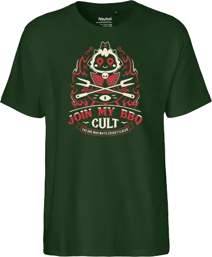 Join My Barbecue Cult