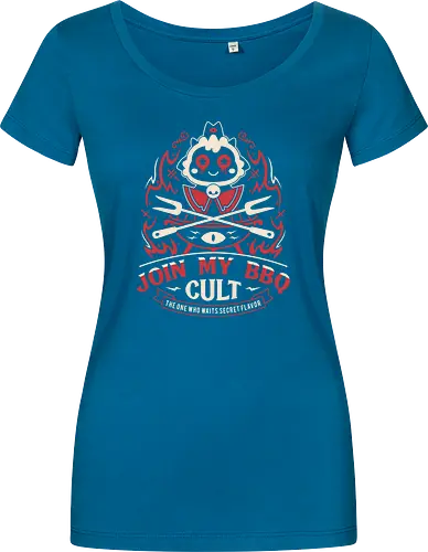 Join My Barbecue Cult