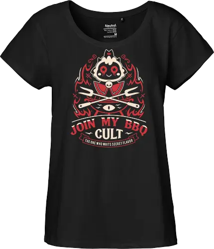 Join My Barbecue Cult