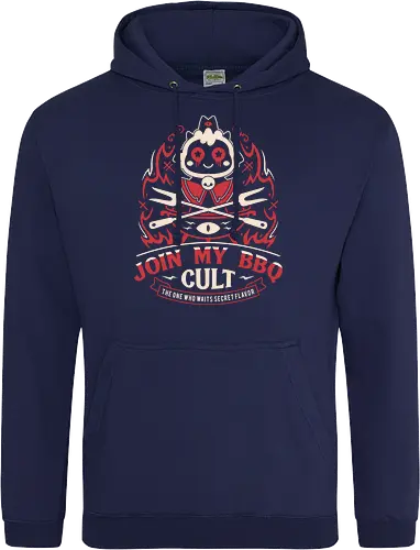 Join My Barbecue Cult