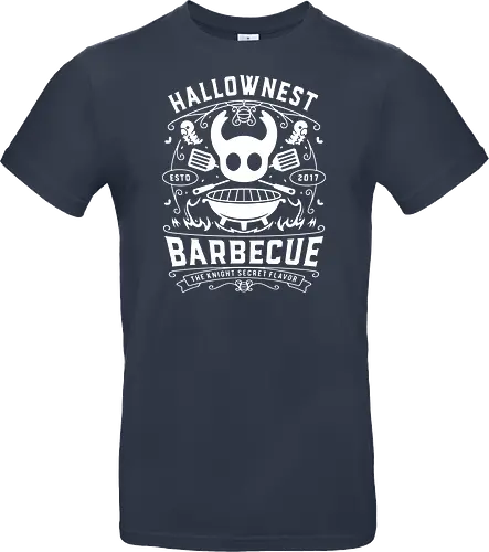 Hallownest Barbecue Emblem