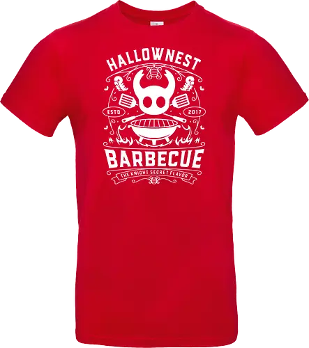 Hallownest Barbecue Emblem
