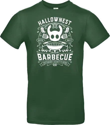 Hallownest Barbecue Emblem