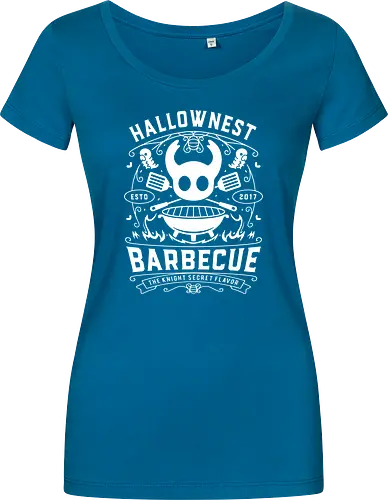 Hallownest Barbecue Emblem