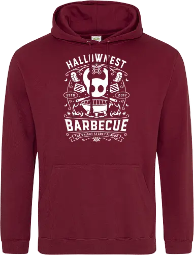 Hallownest Barbecue Emblem